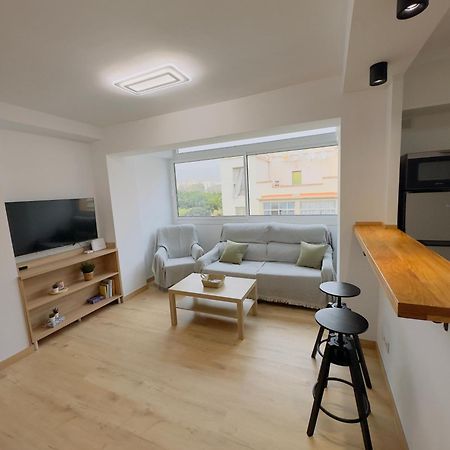 Apartamento El Lugar Malaga Bagian luar foto