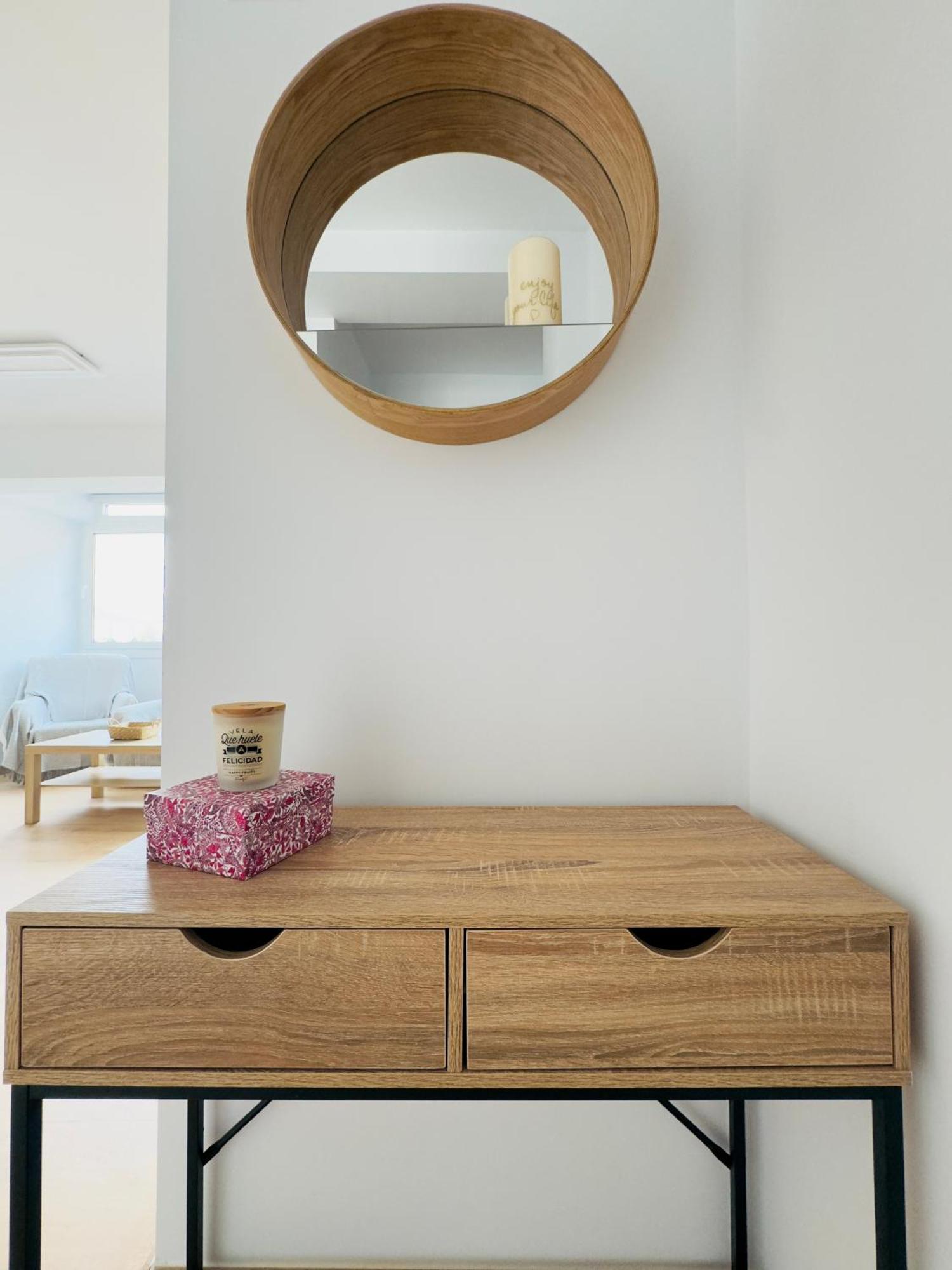 Apartamento El Lugar Malaga Bagian luar foto